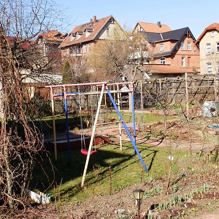 Ferienwohnung Fedler Blankenburg  Eksteriør bilde