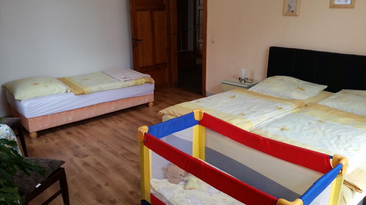 Ferienwohnung Fedler Blankenburg  Eksteriør bilde