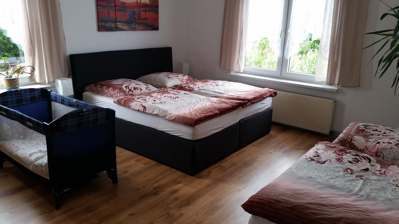 Ferienwohnung Fedler Blankenburg  Eksteriør bilde