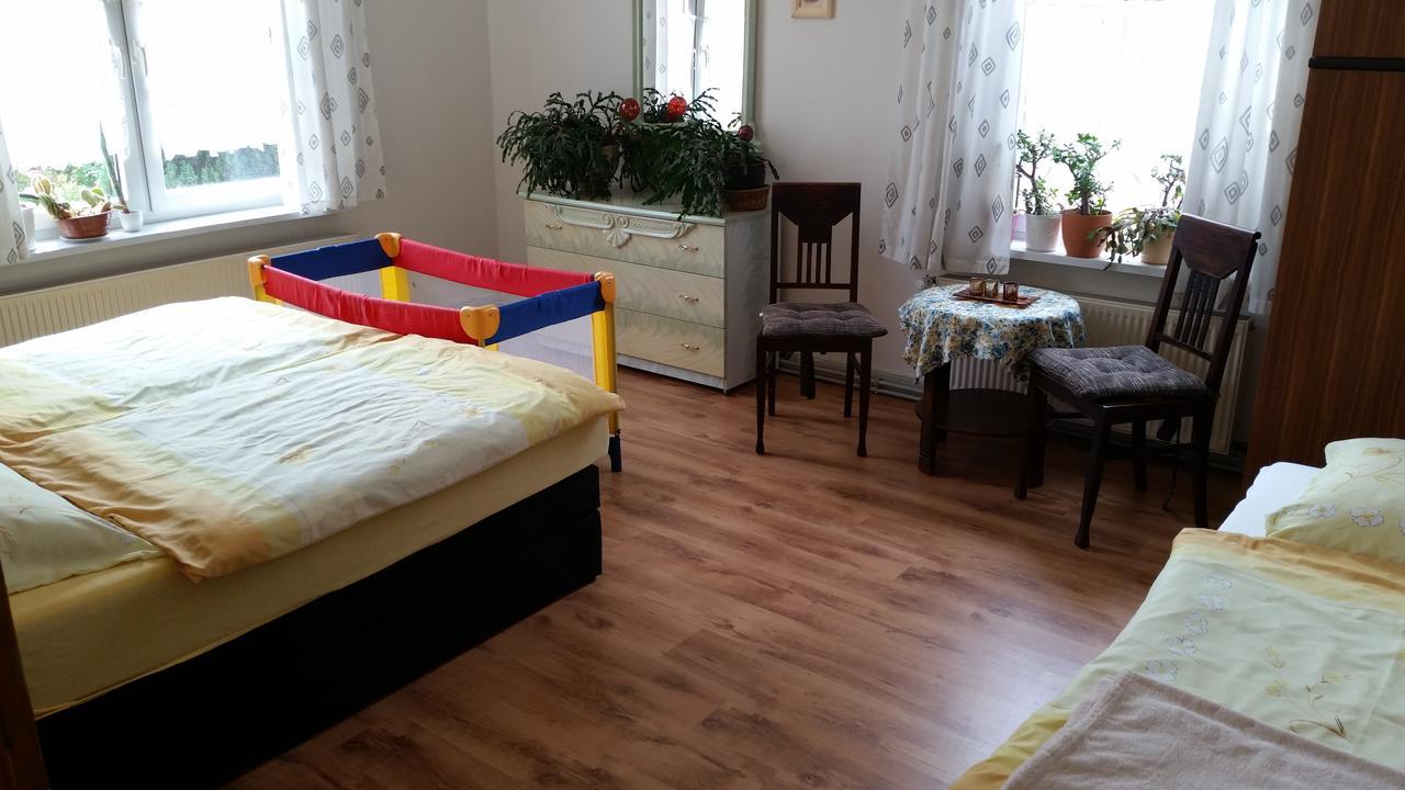 Ferienwohnung Fedler Blankenburg  Eksteriør bilde