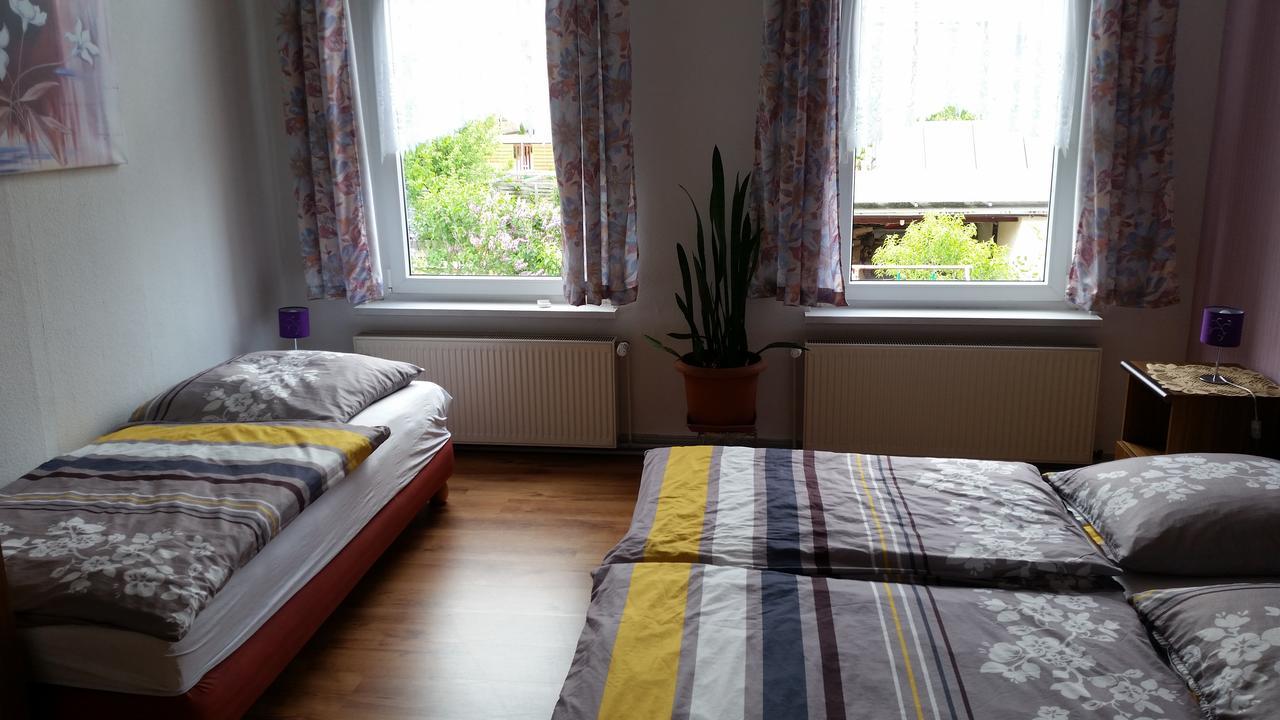 Ferienwohnung Fedler Blankenburg  Eksteriør bilde